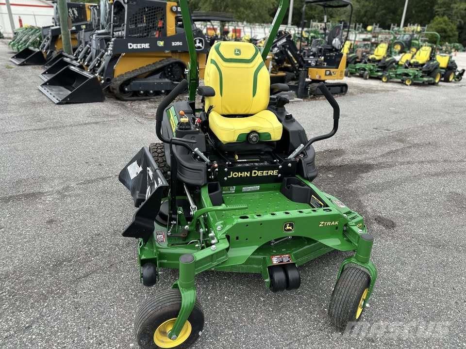 John Deere Z950M 0-kääntösäde leikkurit