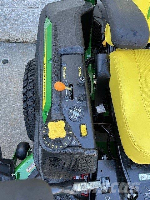 John Deere Z950M 0-kääntösäde leikkurit