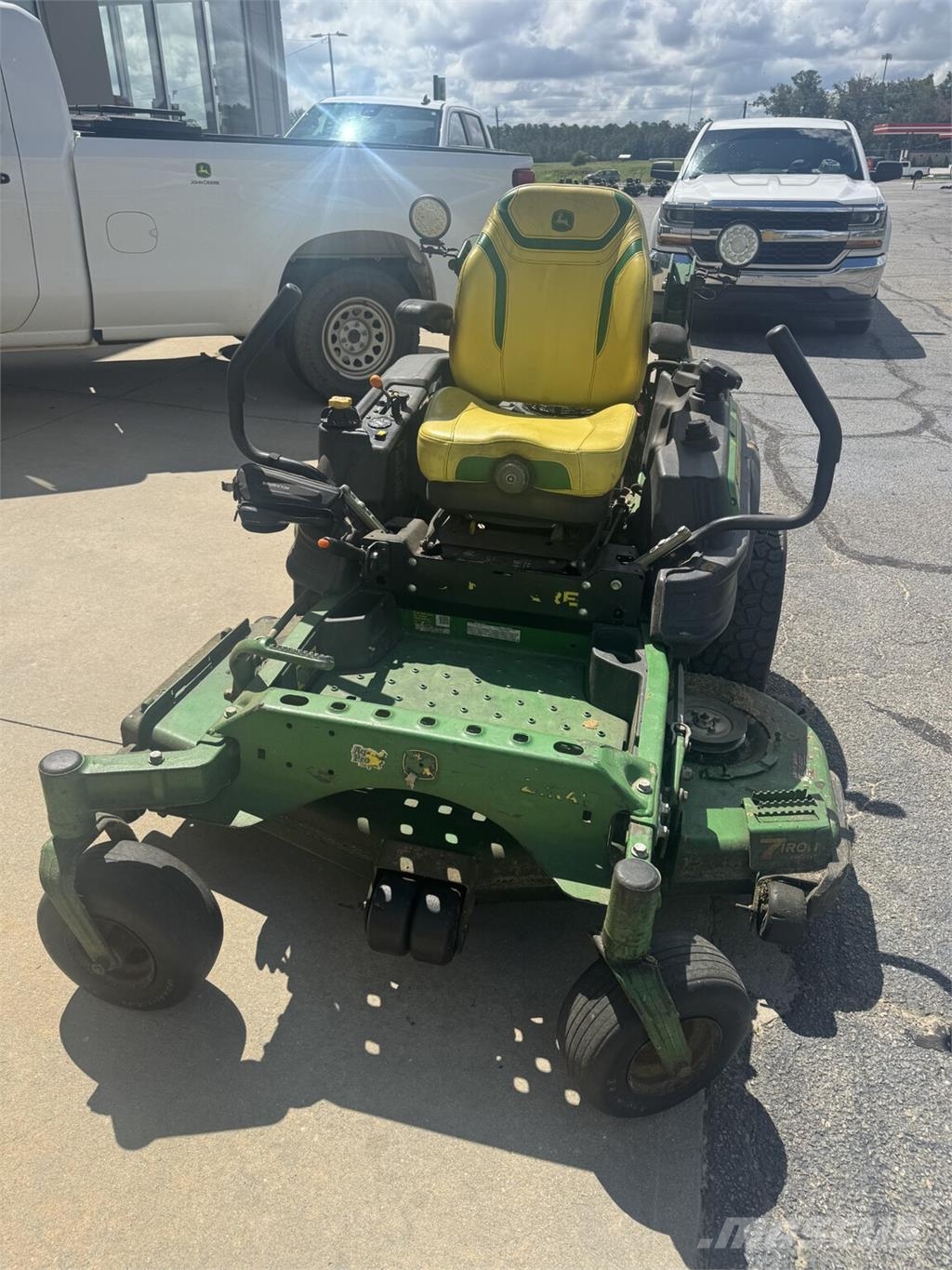 John Deere Z950M صفر محولا الدوران