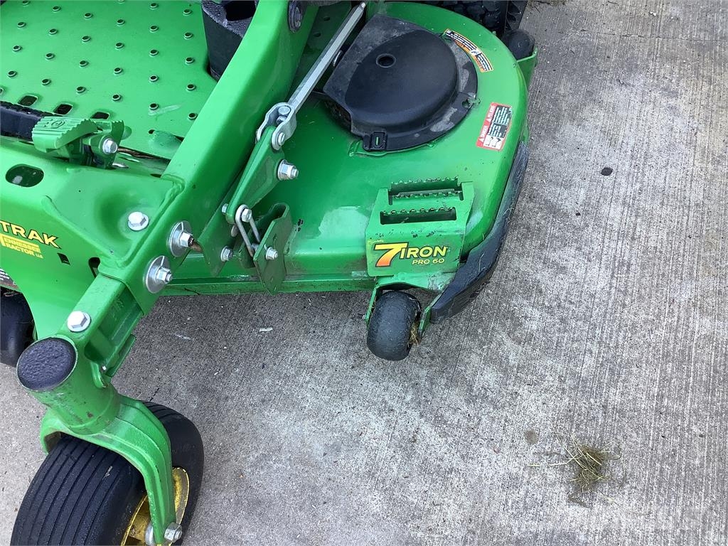 John Deere z950r Corta-Relvas Zero turn