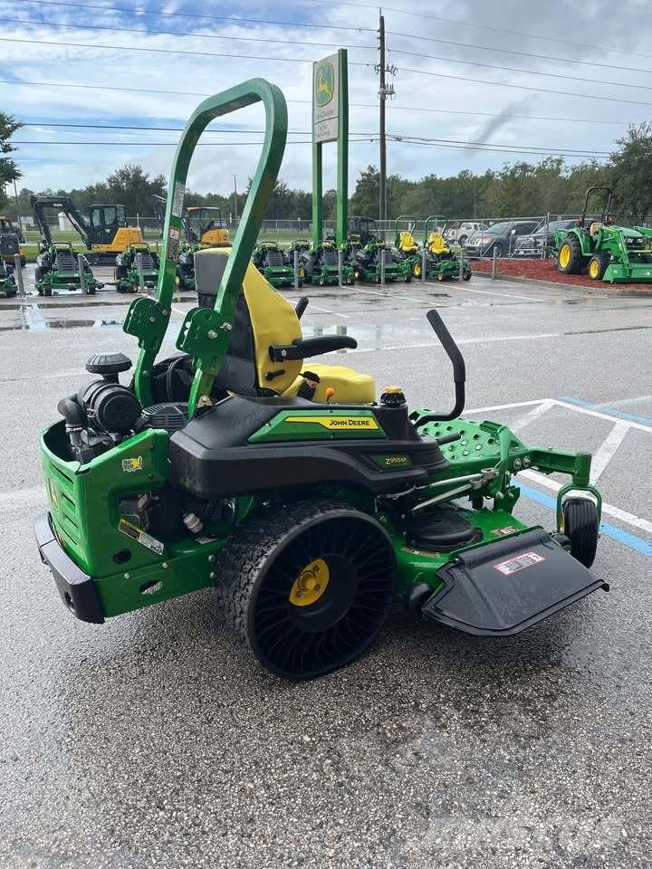 John Deere Z955M 회전식 잔디깎기