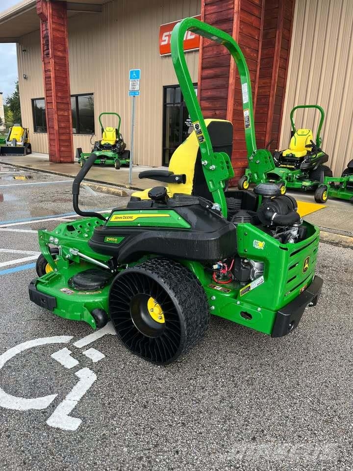 John Deere Z955M 회전식 잔디깎기