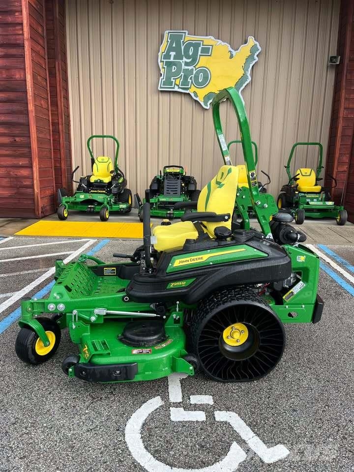 John Deere Z955M 회전식 잔디깎기