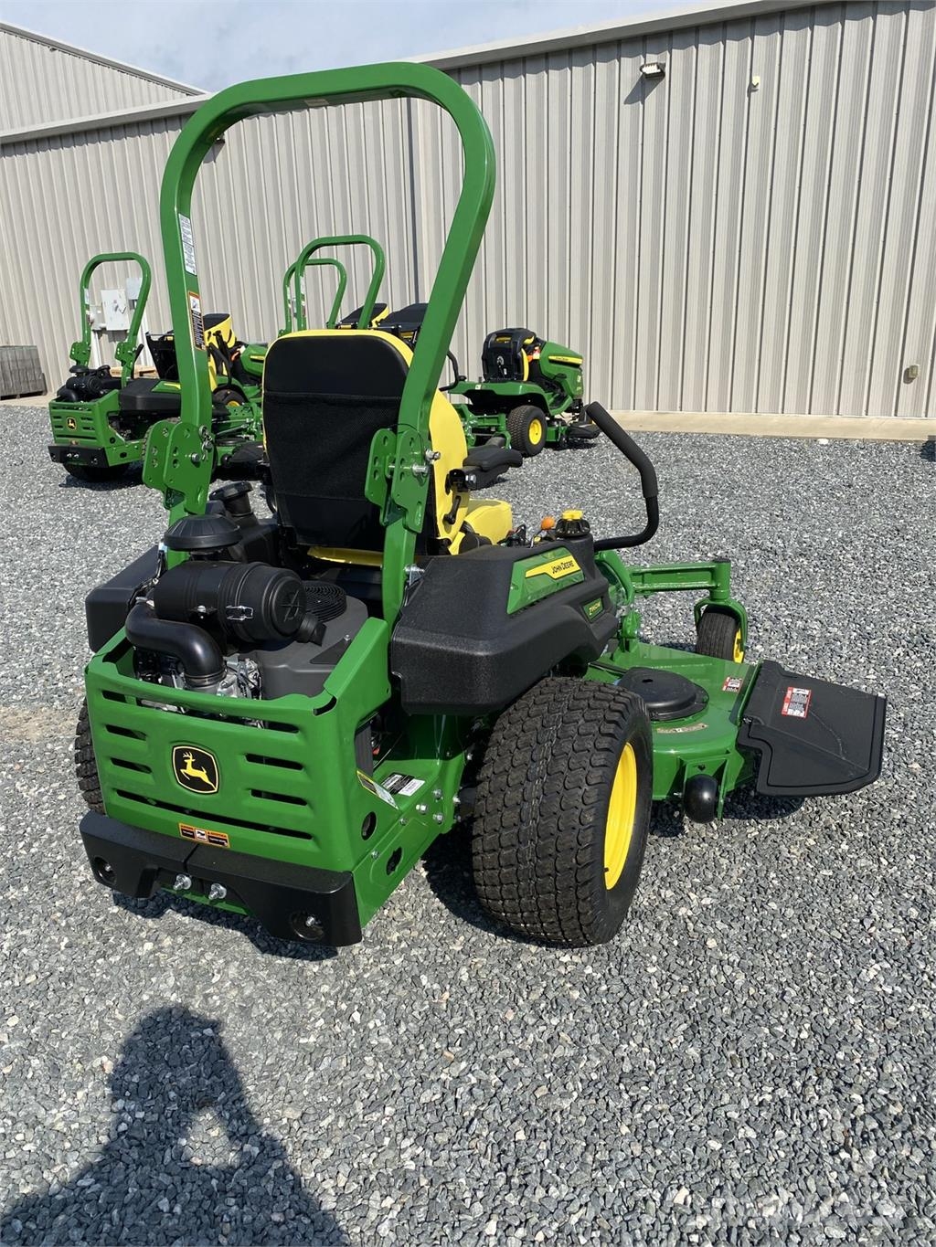 John Deere Z960M صفر محولا الدوران