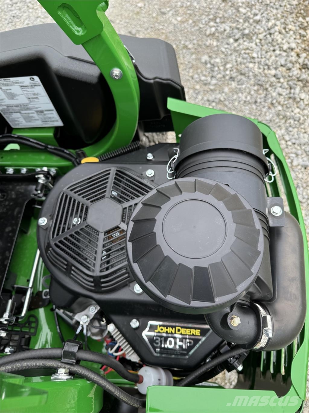 John Deere Z960M Zero turn mowers