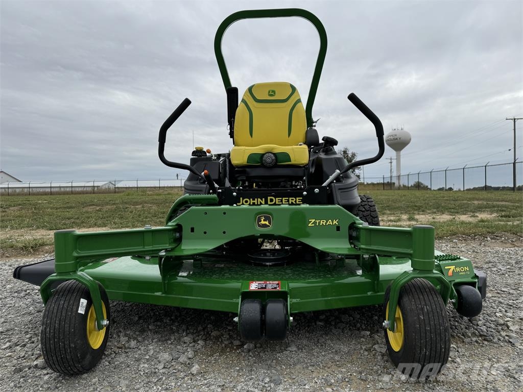 John Deere Z960M Zero turn mowers