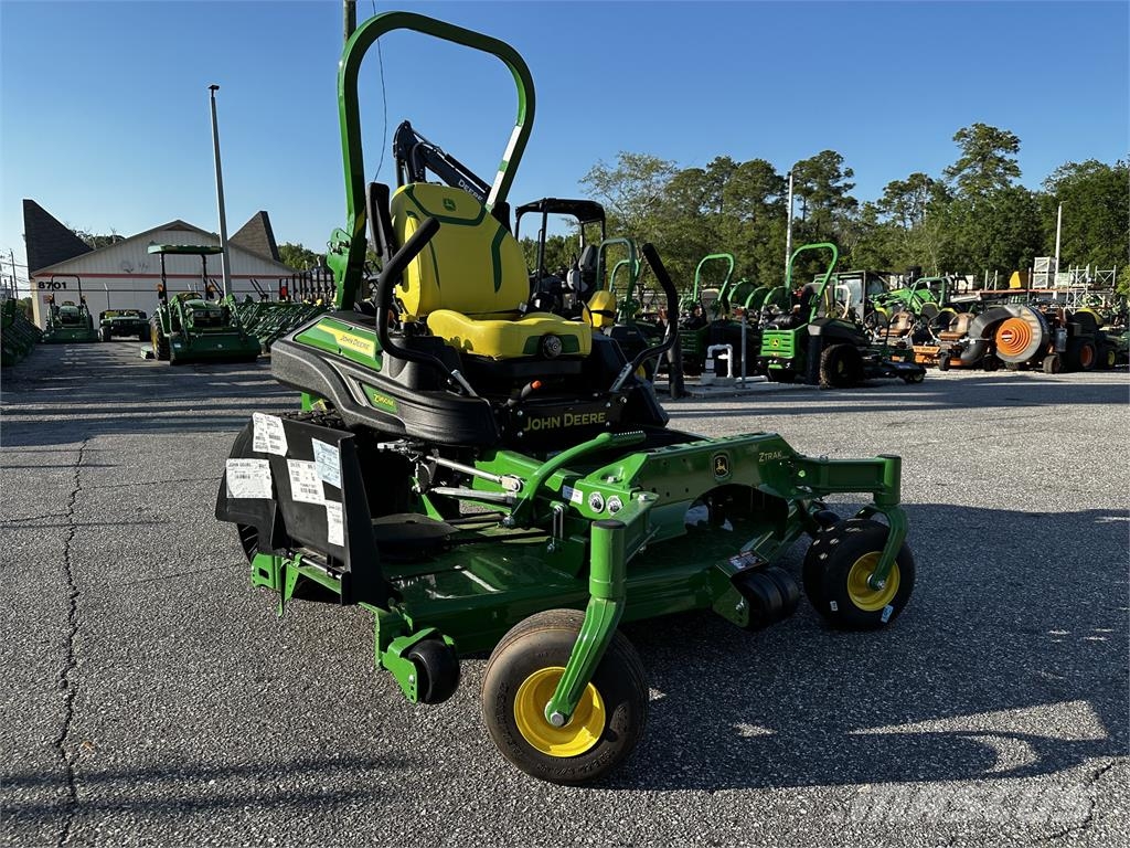 John Deere Z960M 0-kääntösäde leikkurit