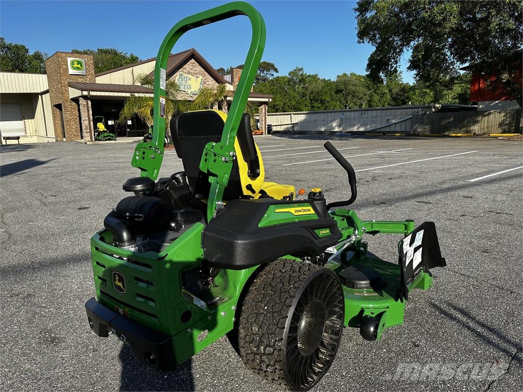 John Deere Z960M 0-kääntösäde leikkurit