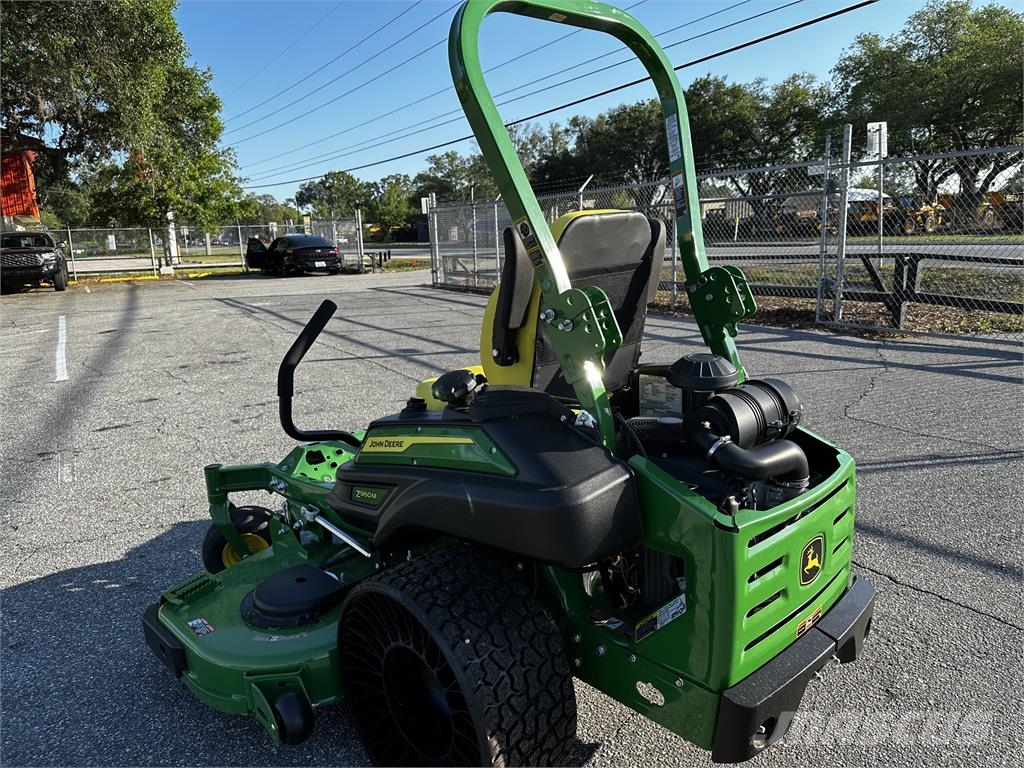 John Deere Z960M 0-kääntösäde leikkurit