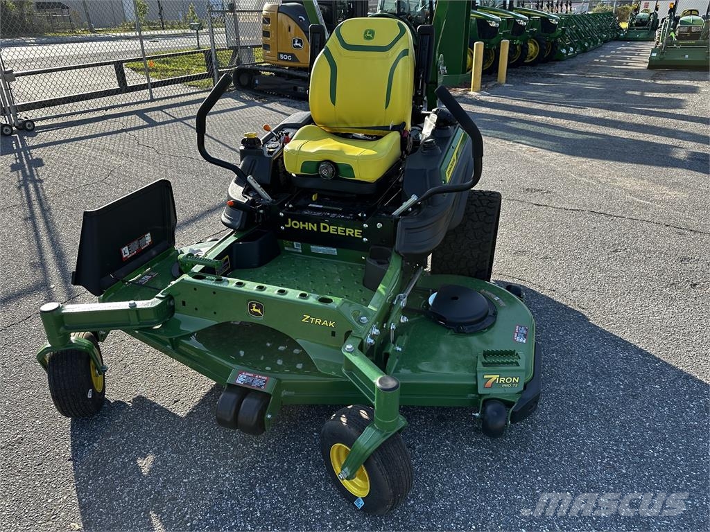John Deere Z960M 0-kääntösäde leikkurit