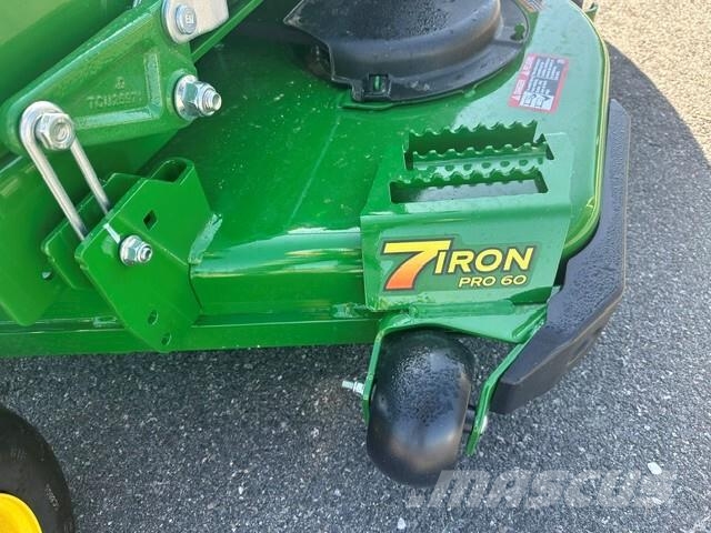 John Deere Z960M 0-kääntösäde leikkurit
