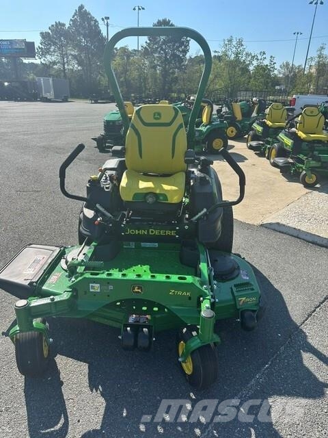 John Deere Z960M 0-kääntösäde leikkurit