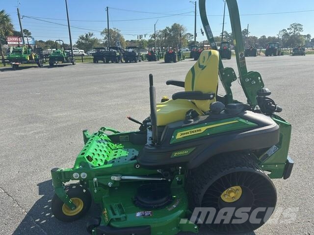 John Deere Z960M 0-kääntösäde leikkurit