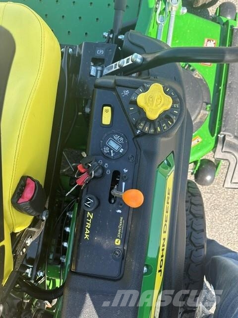 John Deere Z960M 0-kääntösäde leikkurit