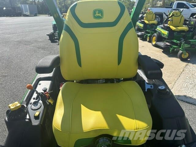 John Deere Z960M 0-kääntösäde leikkurit