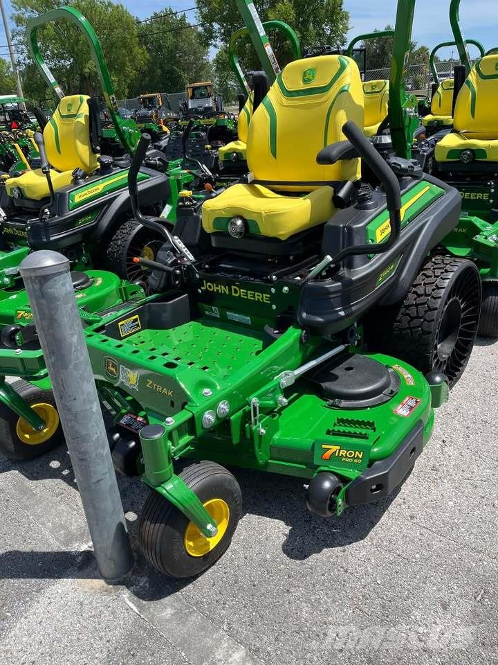 John Deere Z960M صفر محولا الدوران