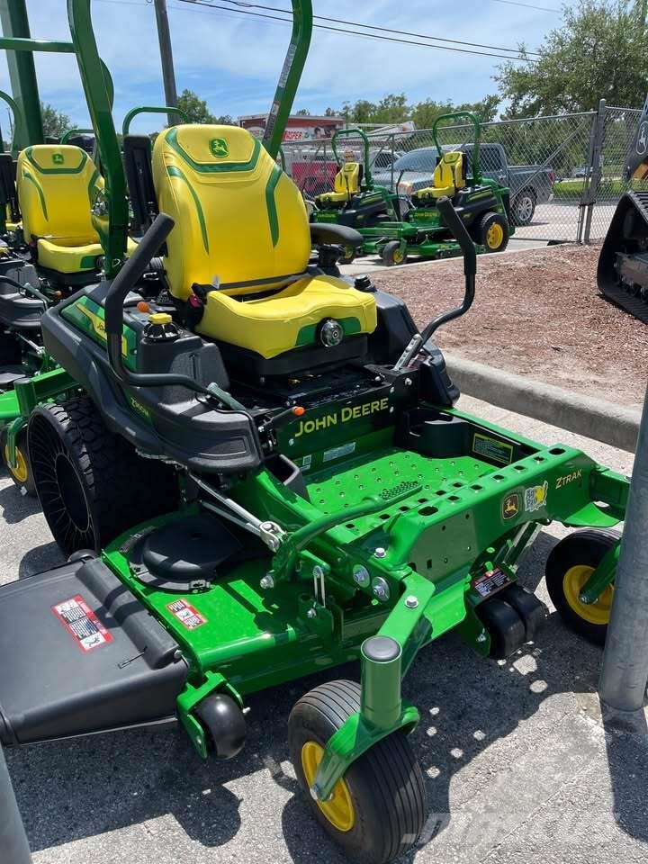 John Deere Z960M صفر محولا الدوران
