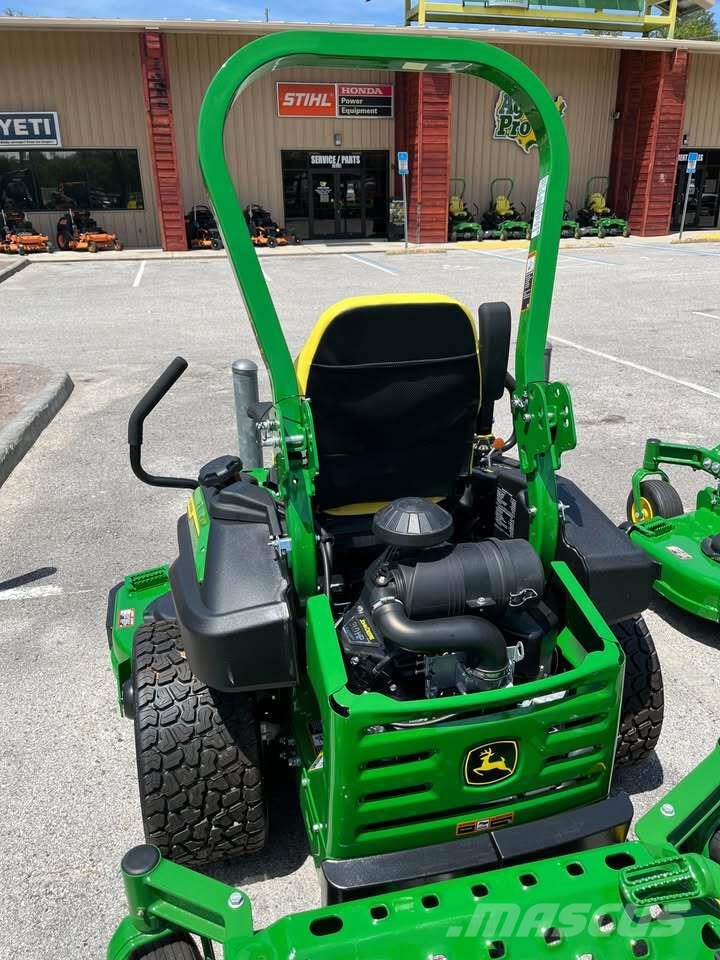 John Deere Z960M صفر محولا الدوران