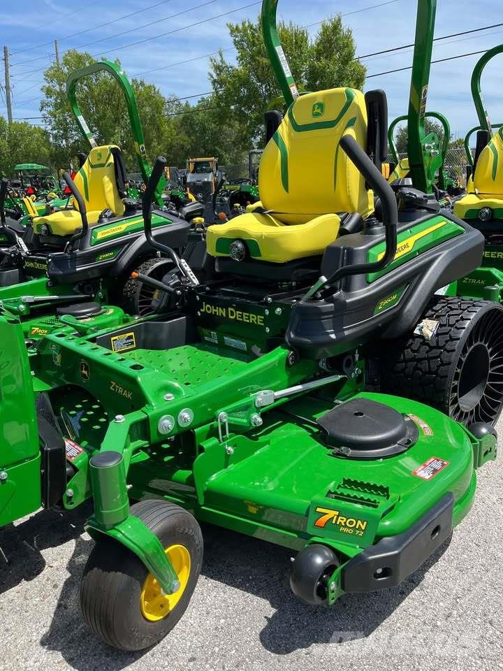 John Deere Z960M صفر محولا الدوران