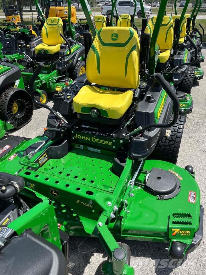 John Deere Z960M صفر محولا الدوران