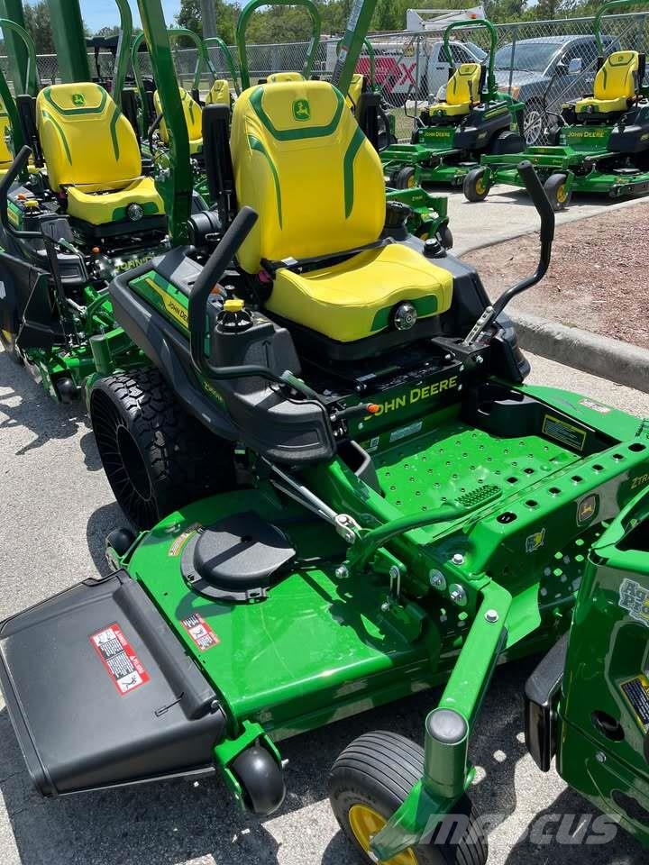 John Deere Z960M صفر محولا الدوران
