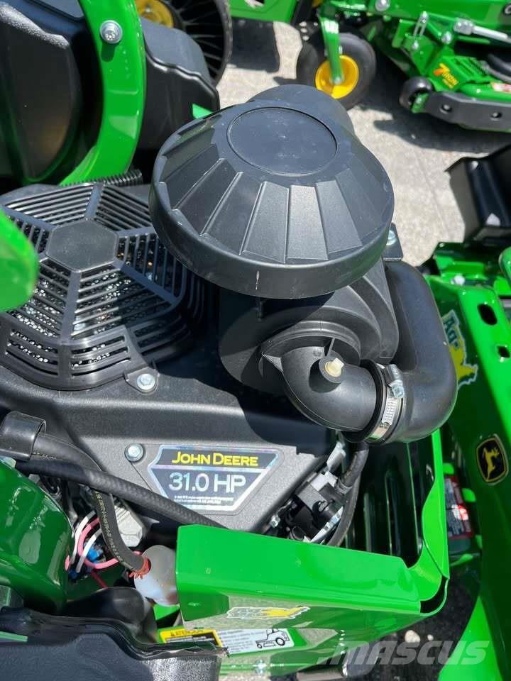 John Deere Z960M صفر محولا الدوران