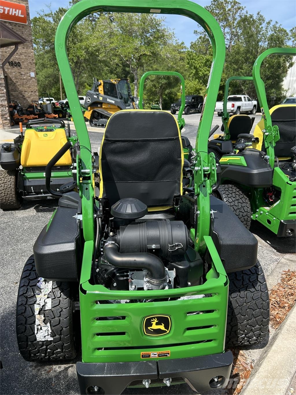 John Deere Z960M Zero turn mowers