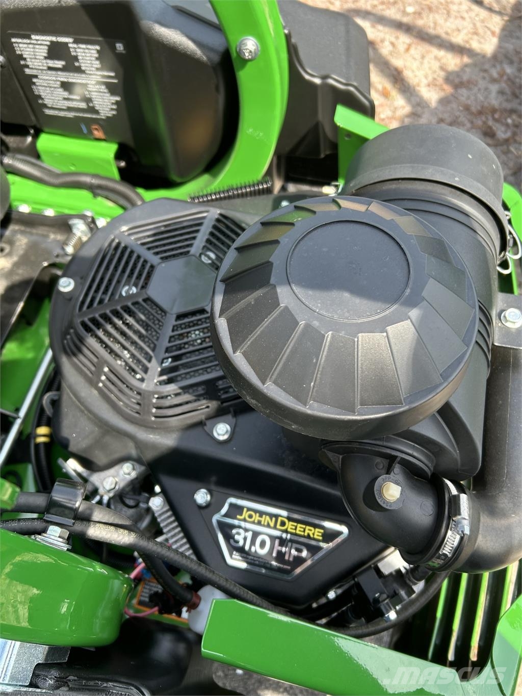 John Deere Z960M Zero turn mowers