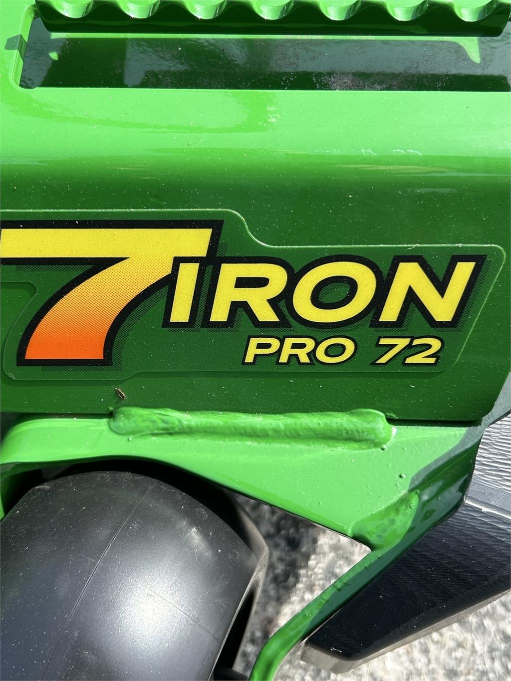 John Deere Z960M Zero turn mowers