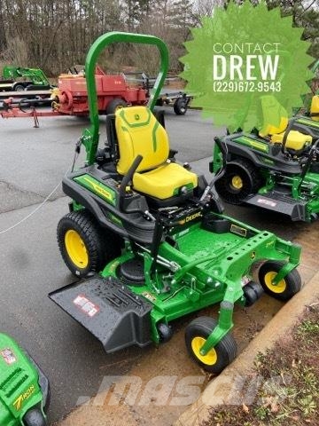 John Deere Z960M Nollsvängare