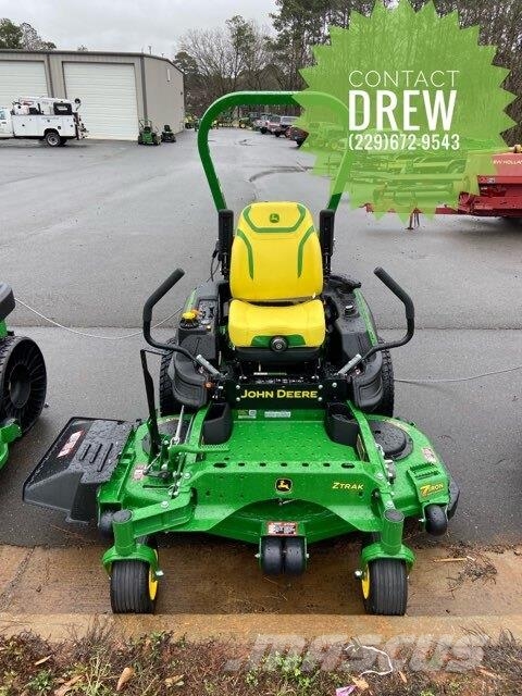 John Deere Z960M Nollsvängare