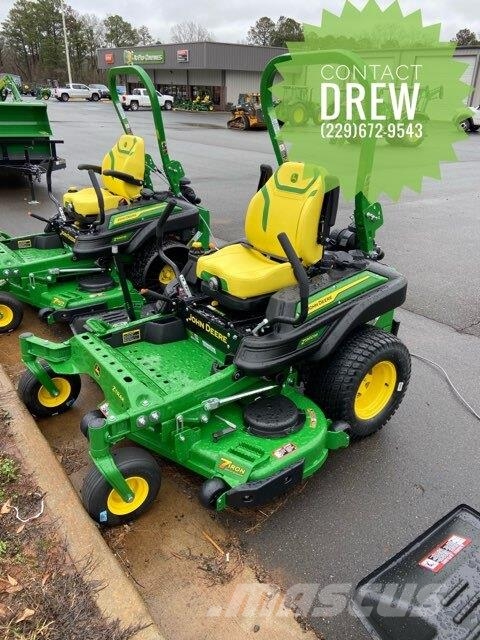 John Deere Z960M Nollsvängare