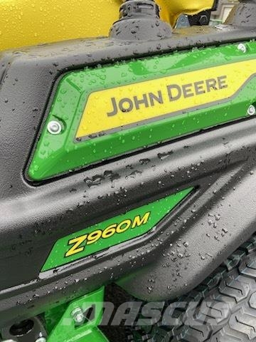 John Deere Z960M Nollsvängare