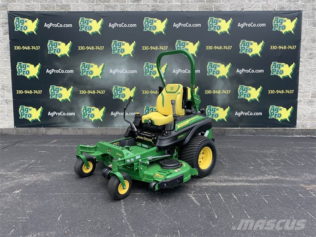 John Deere Z965R EFI 60, 2025, Burbank, Ohio, United States - Used