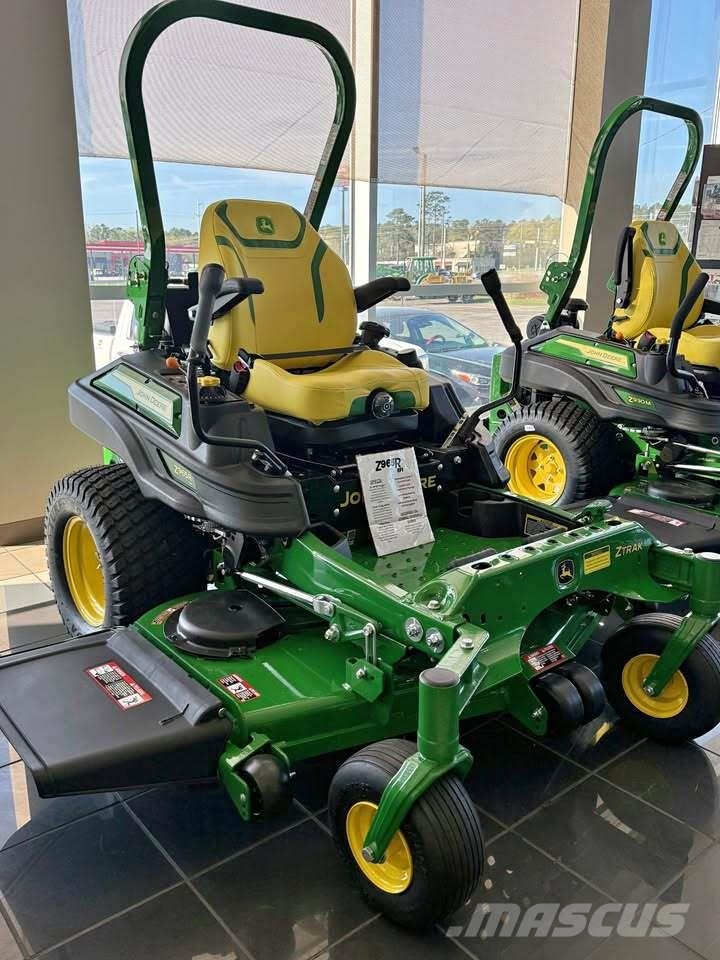 John Deere z965r صفر محولا الدوران