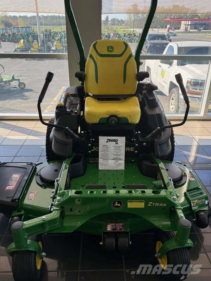 John Deere z965r صفر محولا الدوران