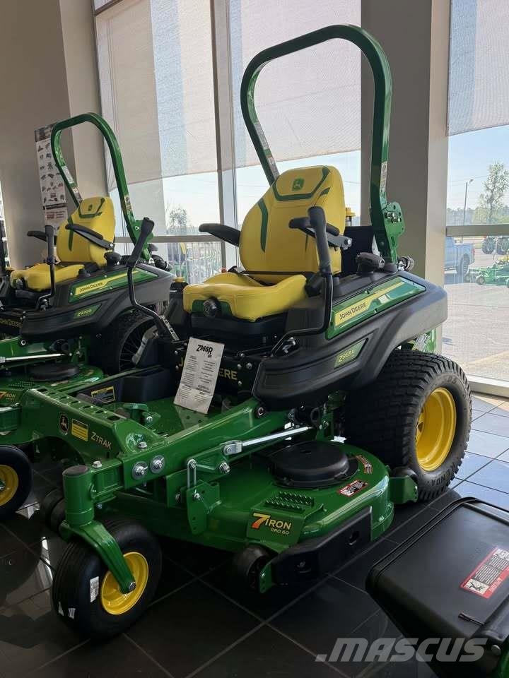 John Deere z965r صفر محولا الدوران