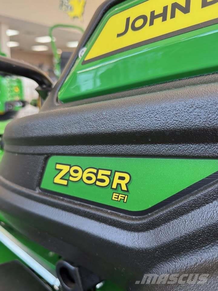 John Deere z965r صفر محولا الدوران