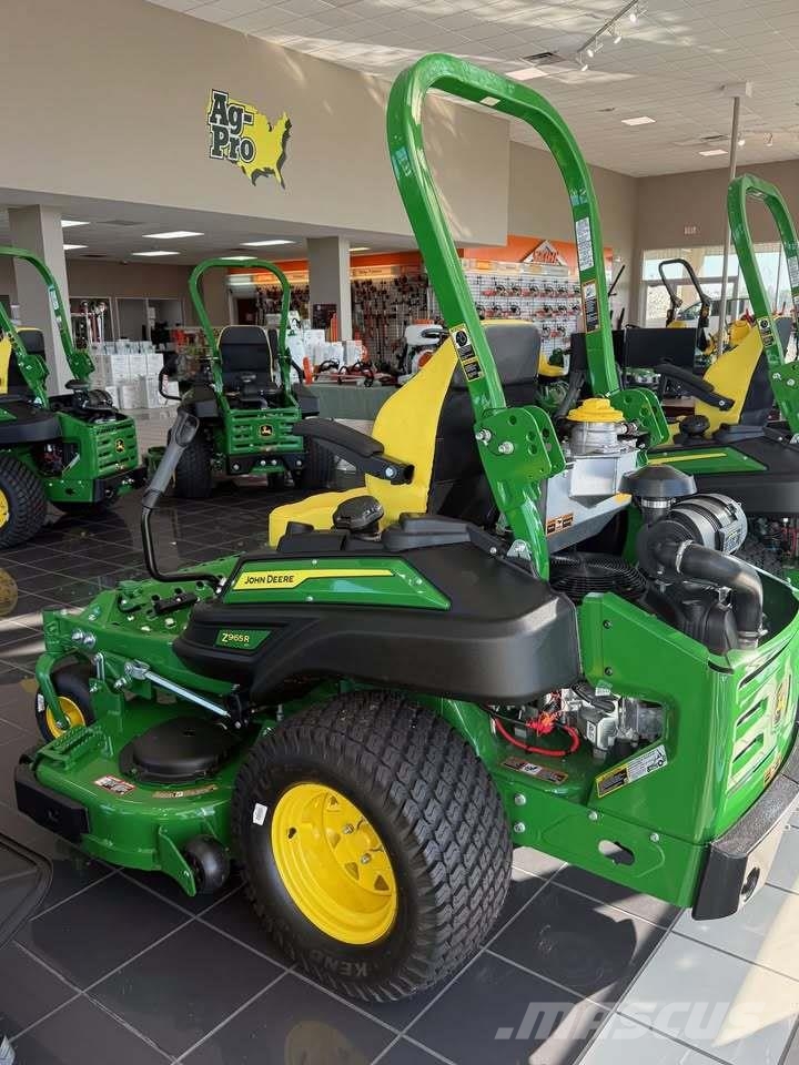John Deere z965r صفر محولا الدوران
