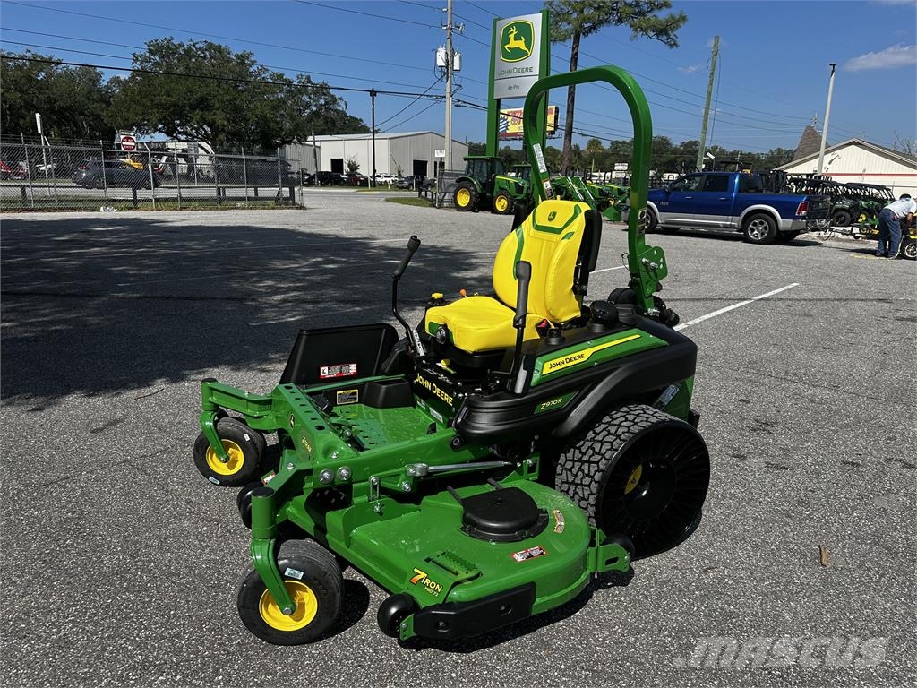 John Deere Z970R Sekačky s nulovým poloměrem otáčení