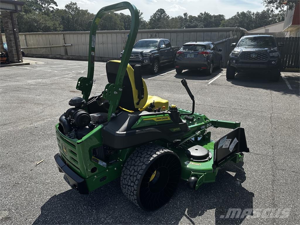 John Deere Z970R Sekačky s nulovým poloměrem otáčení