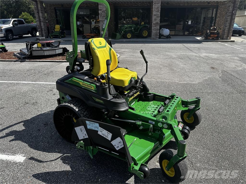 John Deere Z970R Sekačky s nulovým poloměrem otáčení