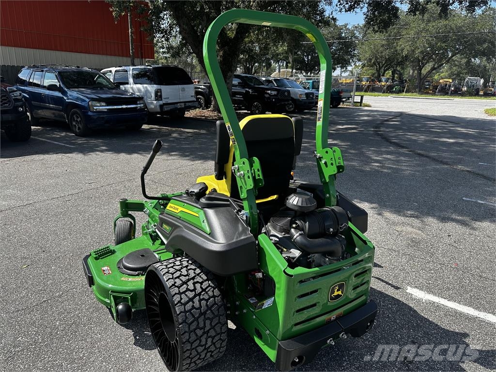 John Deere Z970R Sekačky s nulovým poloměrem otáčení