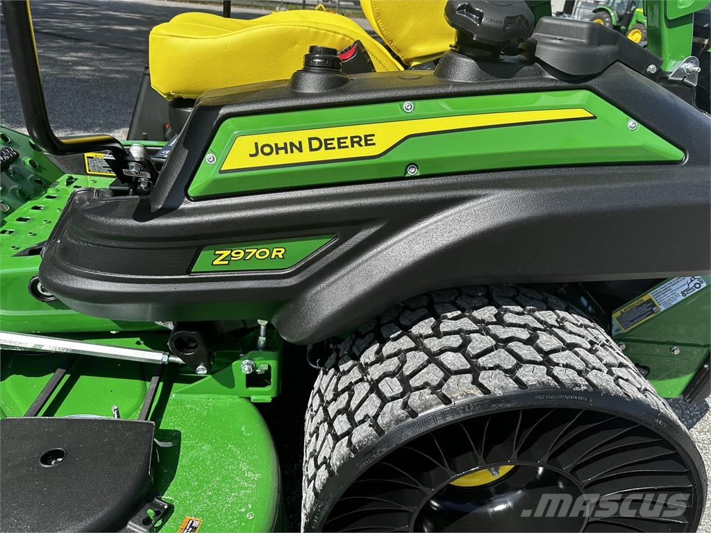 John Deere Z970R Sekačky s nulovým poloměrem otáčení