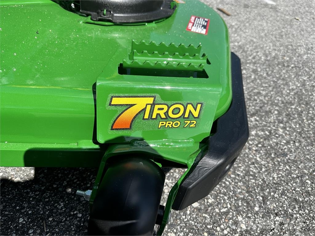 John Deere Z970R Sekačky s nulovým poloměrem otáčení