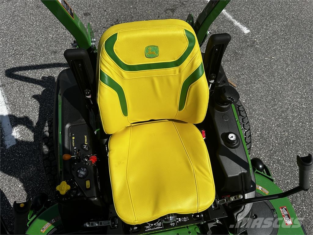 John Deere Z970R Sekačky s nulovým poloměrem otáčení