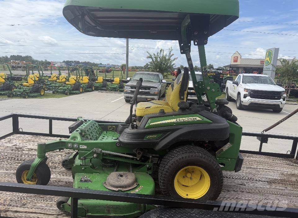 John Deere Z970R 0-kääntösäde leikkurit