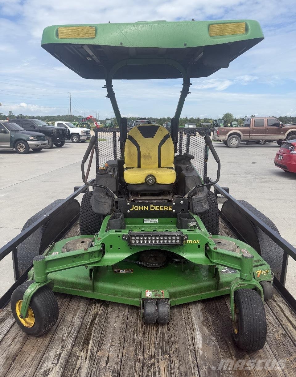 John Deere Z970R 0-kääntösäde leikkurit