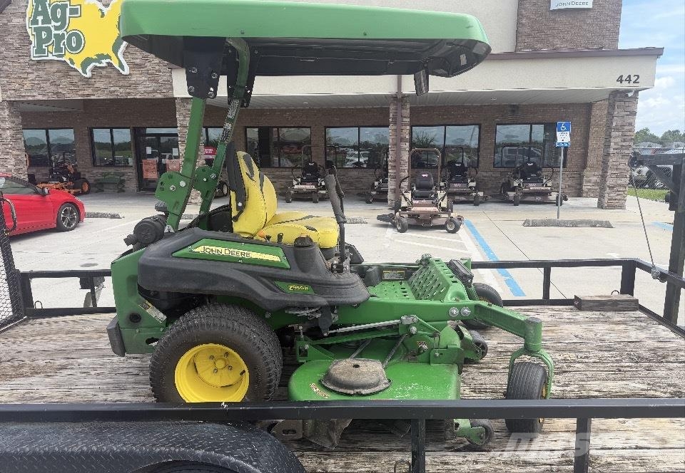 John Deere Z970R 0-kääntösäde leikkurit