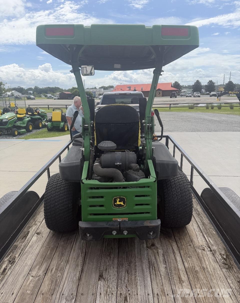 John Deere Z970R 0-kääntösäde leikkurit